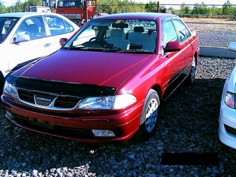 1998 Toyota Carina