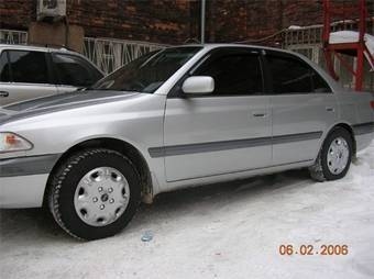 1998 Carina