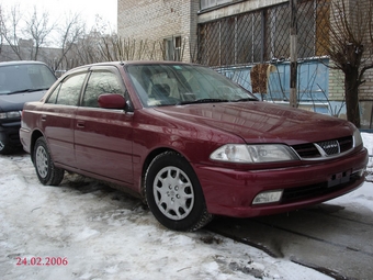 1998 Toyota Carina
