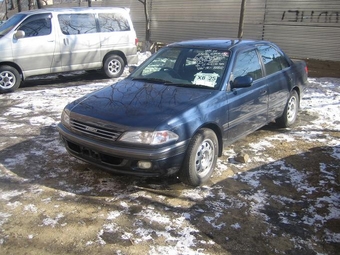 1998 Toyota Carina