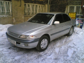 1998 Toyota Carina