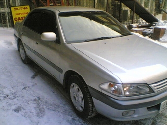 Toyota Carina