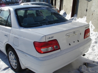 Toyota Carina