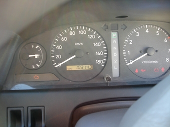 Toyota Carina