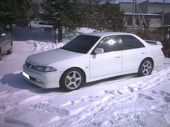 1998 Toyota Carina