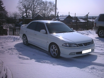 Toyota Carina