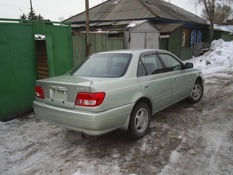 1998 Toyota Carina