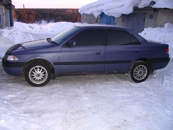 1998 Toyota Carina