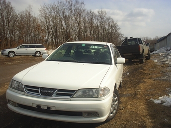 1998 Toyota Carina