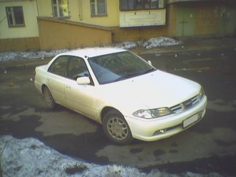 1998 Toyota Carina