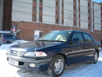 1998 Toyota Carina