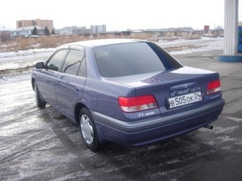 1998 Toyota Carina