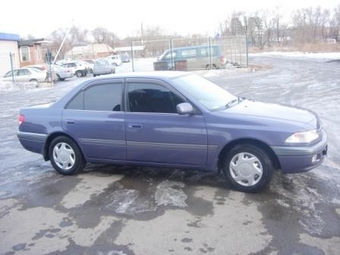 1998 Carina