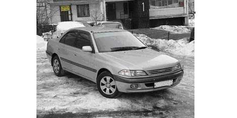 1998 Toyota Carina