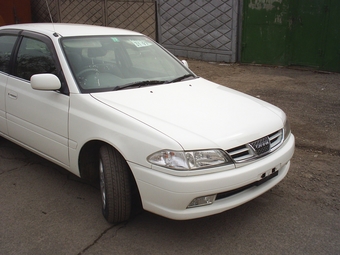 1998 Toyota Carina