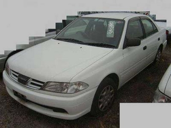 1998 Toyota Carina