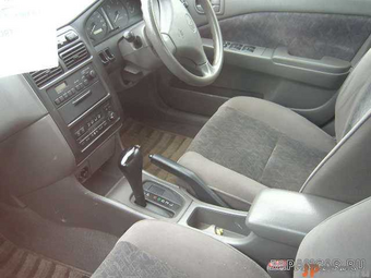 1998 Carina