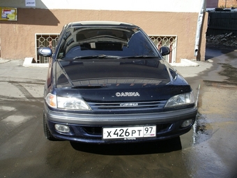 1998 Toyota Carina