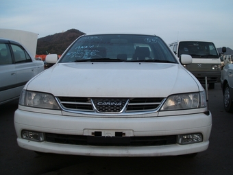 1998 Toyota Carina