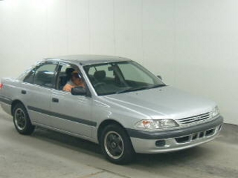 1998 Toyota Carina