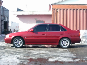 1998 Toyota Carina