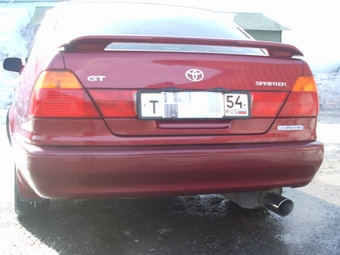 1998 Carina