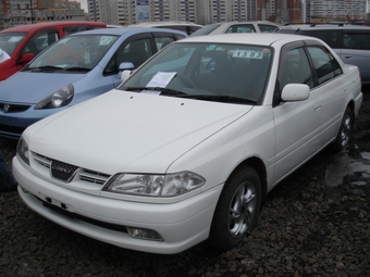 1998 Toyota Carina