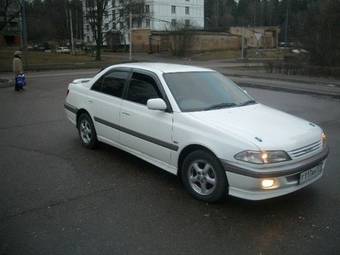 1998 Toyota Carina