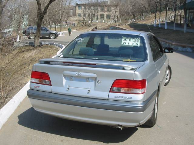 1998 Toyota Carina