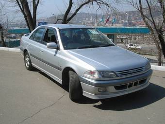 1998 Carina