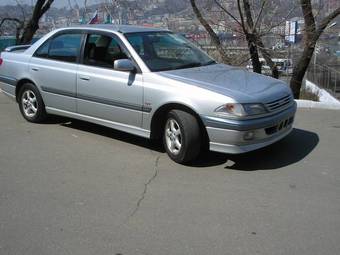 Toyota Carina