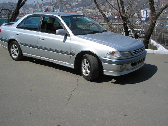 1998 Toyota Carina