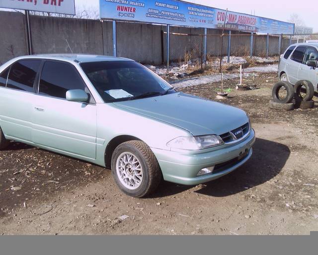 1998 Toyota Carina