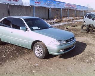 1998 Toyota Carina