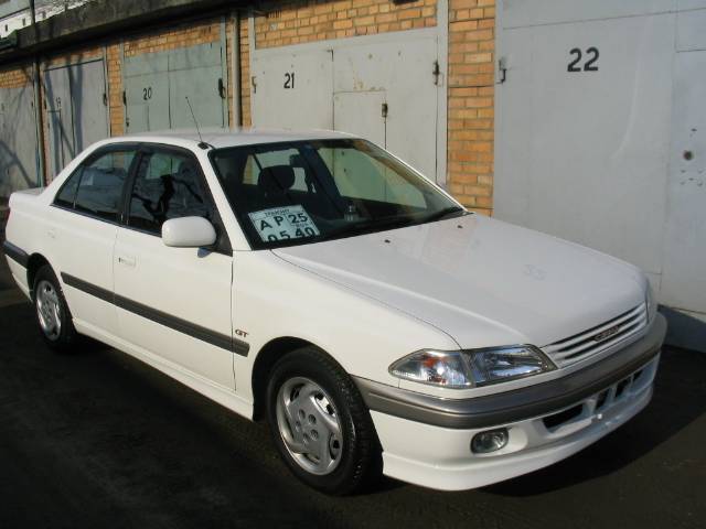 1998 Toyota Carina
