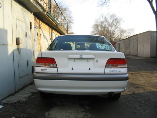1998 Toyota Carina