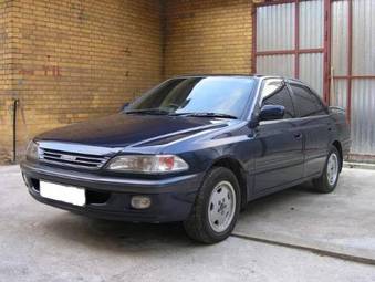 1998 Toyota Carina