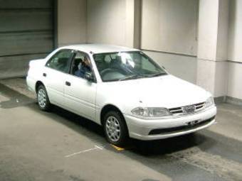 1998 Carina