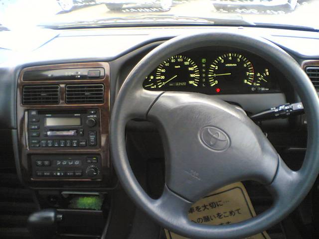 1998 Toyota Carina