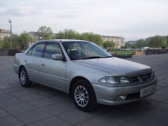 1998 Toyota Carina