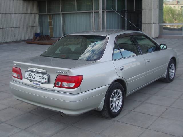 1998 Toyota Carina