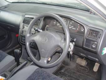 1998 Carina