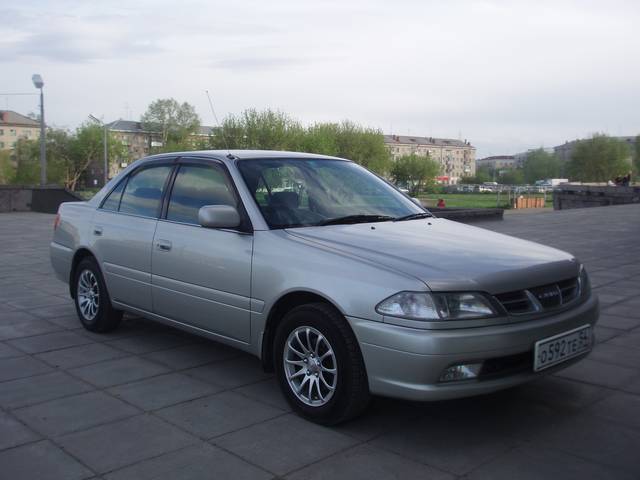 1998 Toyota Carina