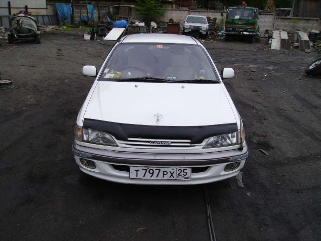 1998 Toyota Carina
