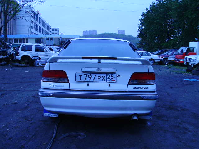 1998 Toyota Carina