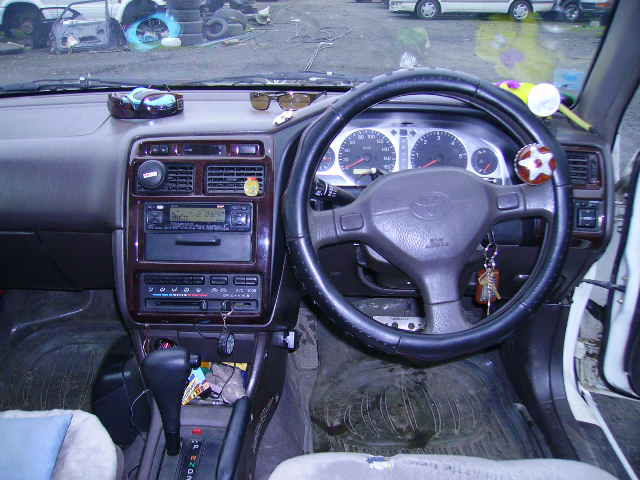 1998 Toyota Carina