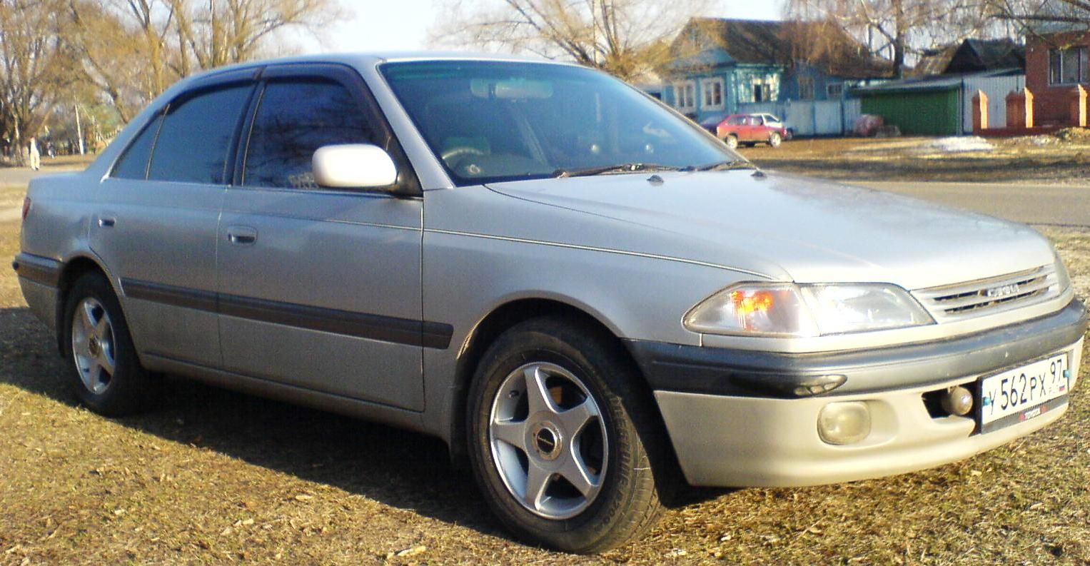 1998 Toyota Carina