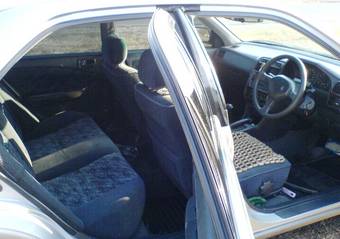 1998 Carina