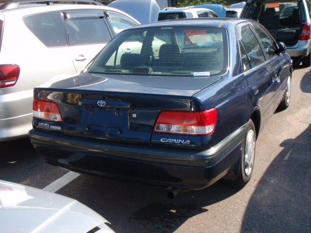 1998 Toyota Carina