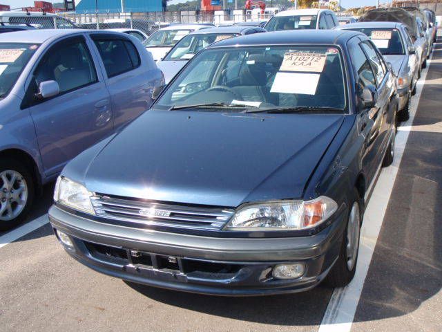 1998 Toyota Carina